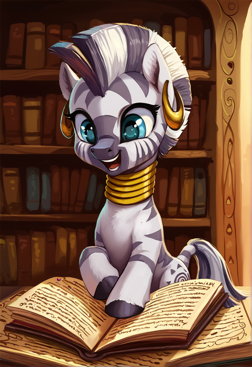 hr-00047-2118093562-score_9, score_8_up, score_7_up, score_6_up, score_5_up, score_4_up, rating_safe, zecora, female, pony, solo, zebra, blank flank.webp